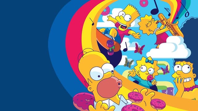 Os Simpsons assista online