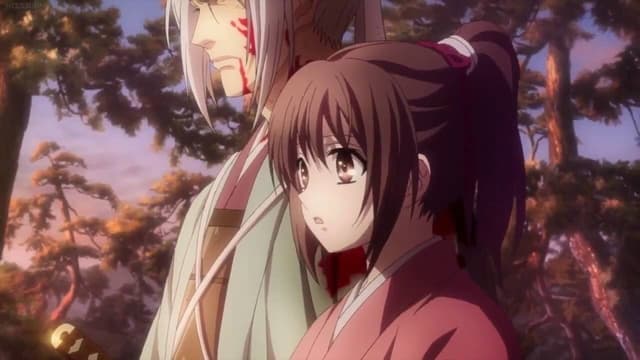 Hakuouki Filme 1 - Kyoto Ranbu assista online