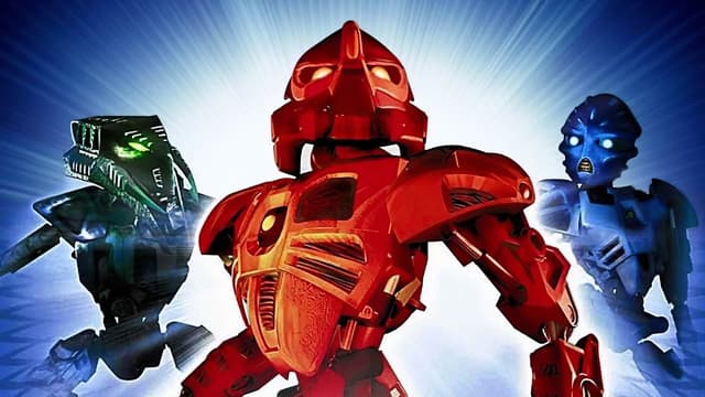 Bionicle 2: As Lendas de Metru Nui assista online
