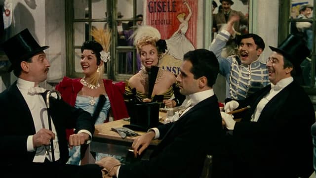 French Cancan assista online