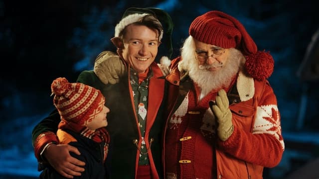 David e os Duendes de Natal assista online