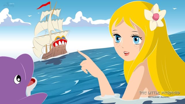 A Pequena Sereia assista online