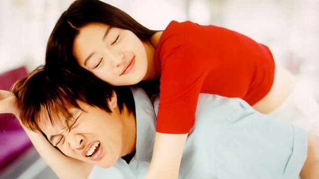 My Sassy Girl assista online