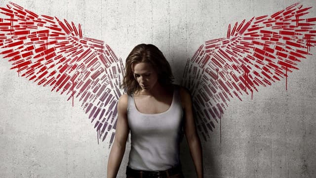 A Justiceira assista online