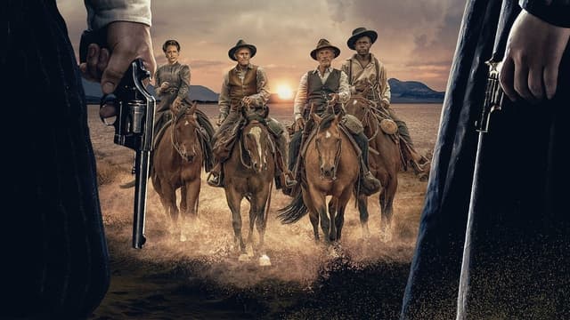 Caçadores de Recompensas assista online
