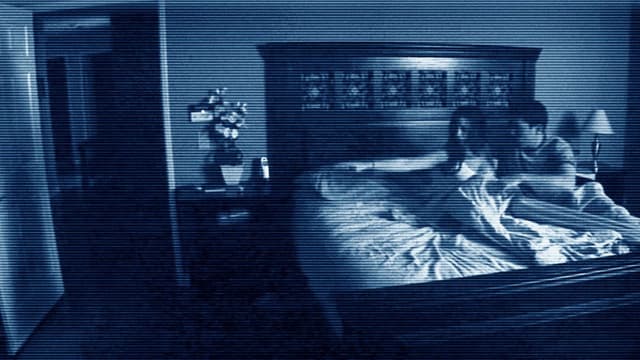 Atividade Paranormal assista online