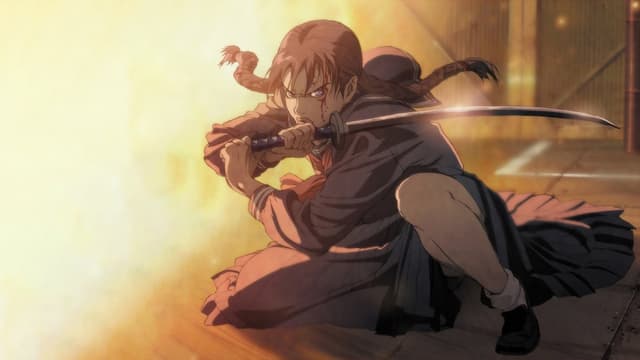 Blood: The Last Vampire assista online