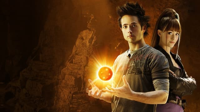 Dragonball Evolution assista online