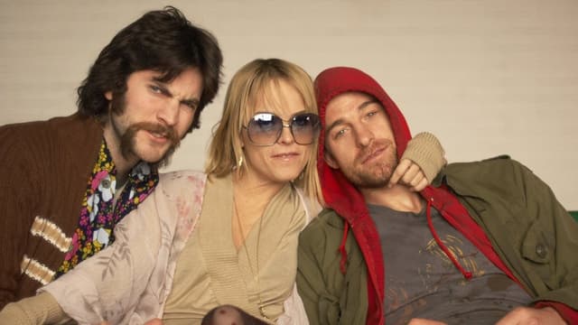 Weirdsville assista online