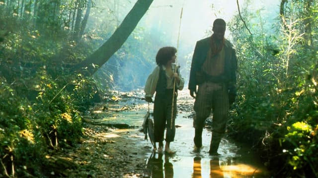 As Aventuras de Huck Finn assista online
