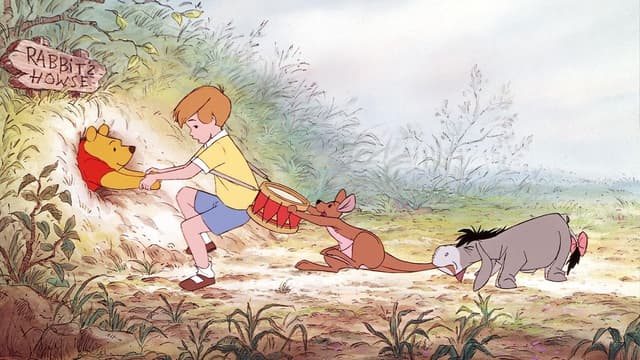 As Muitas Aventuras do Ursinho Pooh assista online