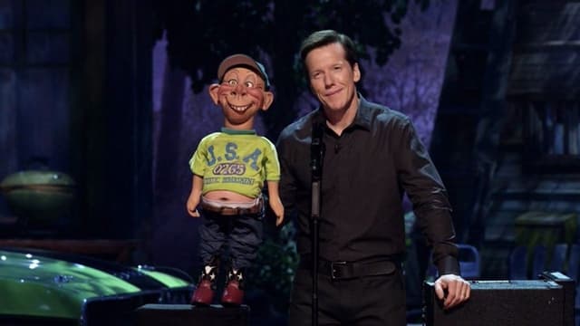 Jeff Dunham: Unhinged in Hollywood assista online