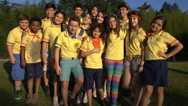Carrossel: O Filme assista online