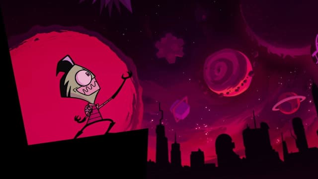 Invasor Zim e o Florpus assista online