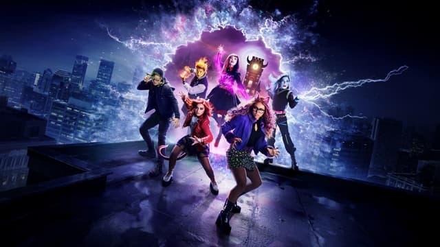Monster High 2 assista online
