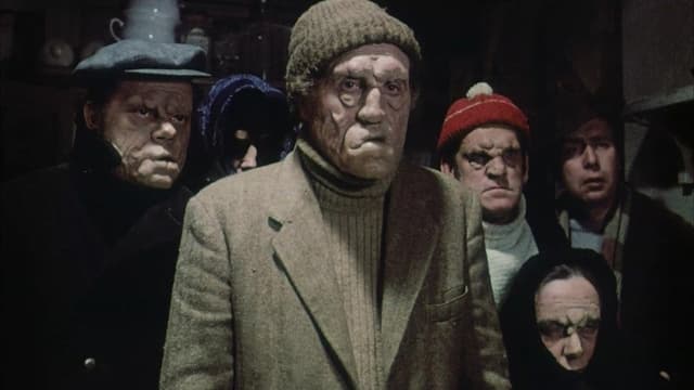 Doomwatch assista online