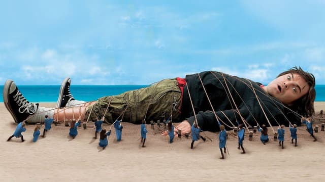 As Viagens de Gulliver assista online