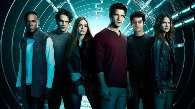 Lobo Adolescente assista online