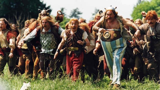 Asterix & Obelix Contra César assista online