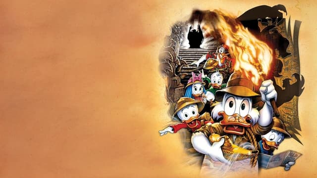 DuckTales, O Filme: O Tesouro da Lâmpada Perdida assista online