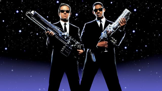 MIB - Homens de Preto assista online