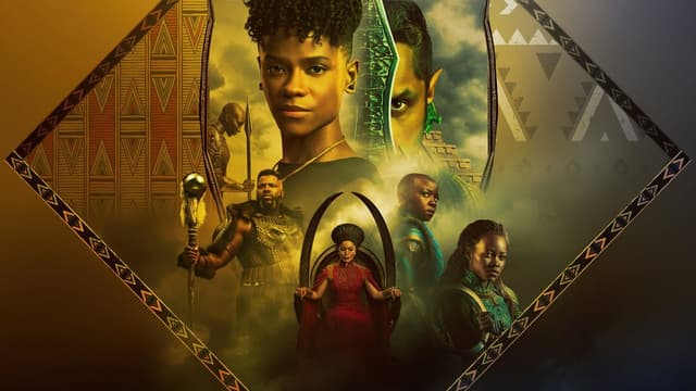 Pantera Negra: Wakanda para Sempre assista online