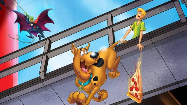 Scooby-Doo! e o Fantasma da Ópera assista online