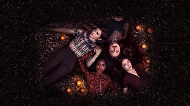 Jovens Bruxas: Nova Irmandade assista online