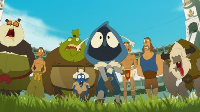 Dofus, Livre 1: Julith assista online