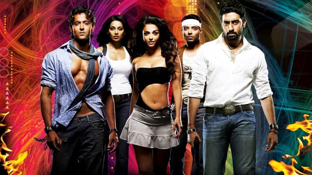 Dhoom:2 assista online