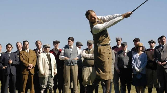 Bobby Jones: A Lenda do Golfe assista online