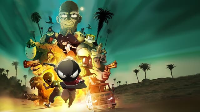Mutafukaz assista online