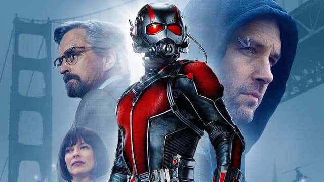 Homem-Formiga assista online
