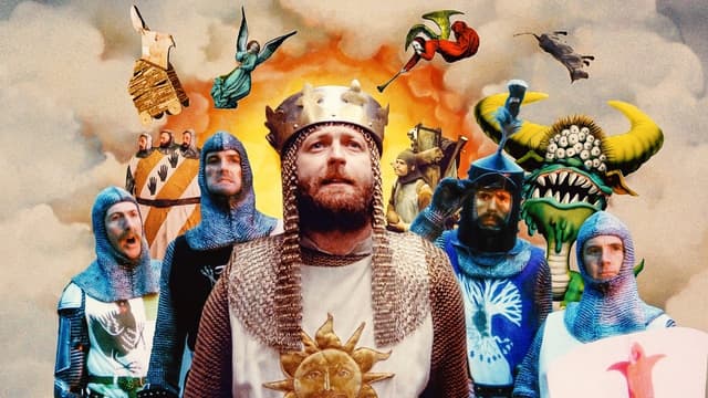 Monty Python em Busca do Cálice Sagrado assista online