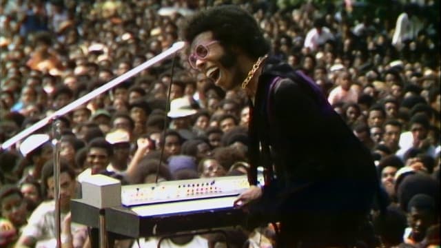 Summer of Soul (...ou, Quando a Revolução Não Pôde Ser Televisionada) assista online