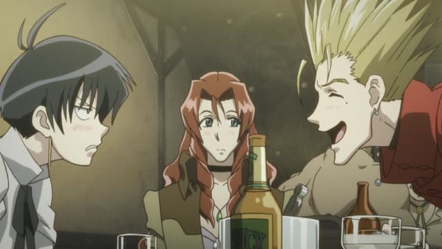 Trigun: Badlands Rumble assista online