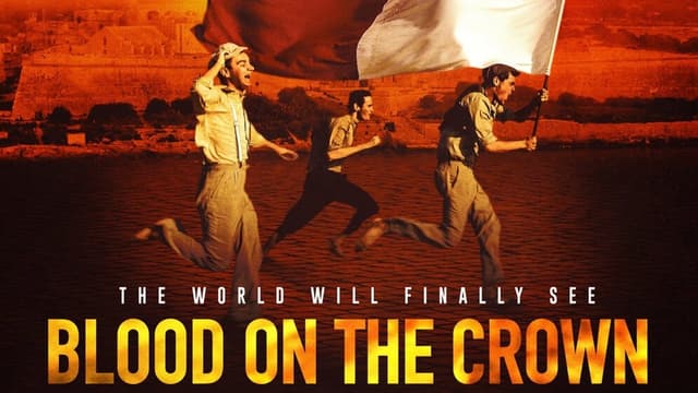 Blood on the Crown assista online