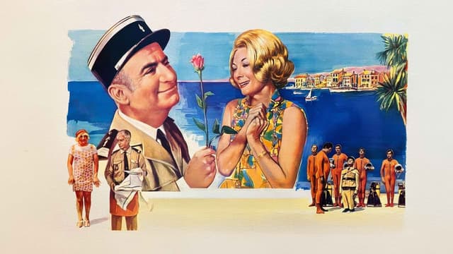 O Gendarme Se Casa assista online