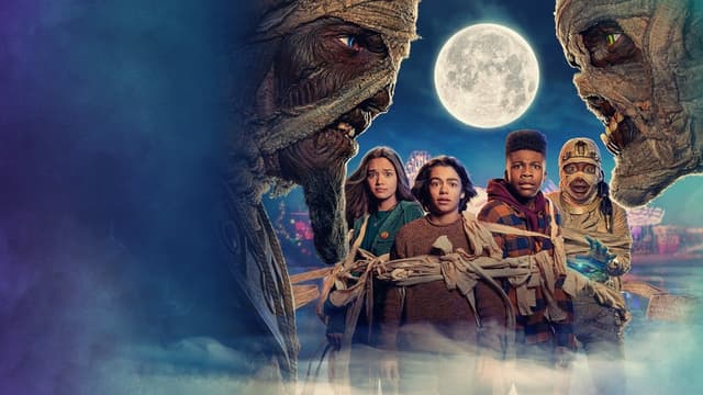Under Wraps: Uma Múmia no Halloween 2 assista online