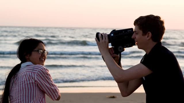 Paper Heart assista online