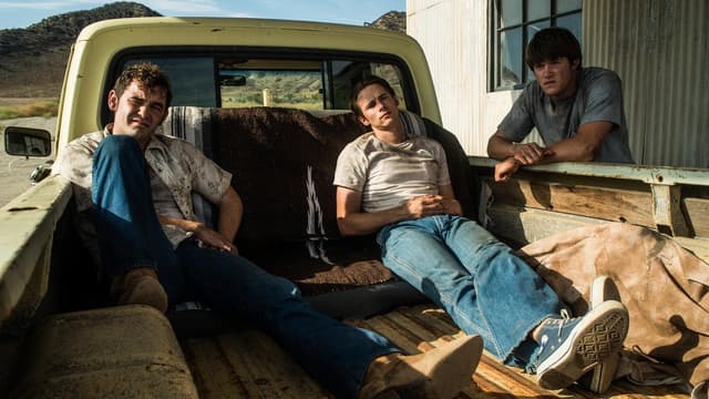 Last Rampage assista online