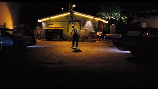 Os Reis de Dogtown assista online