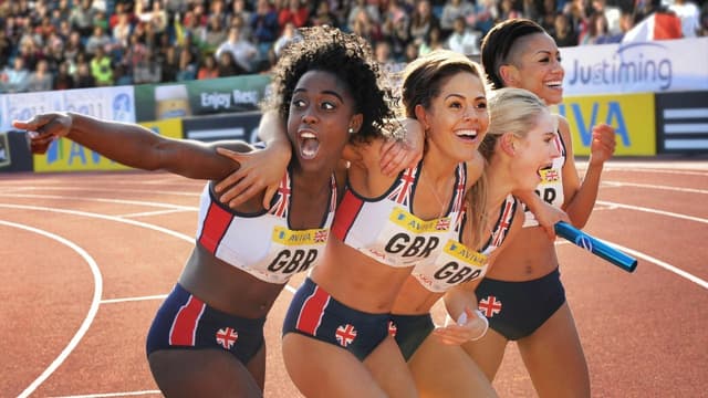 Fast Girls assista online