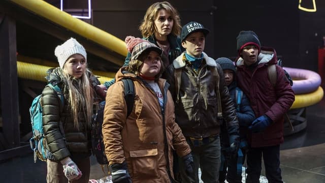 A Lenda da Befana assista online