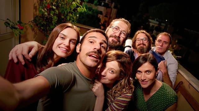 Perfeitos Desconhecidos assista online