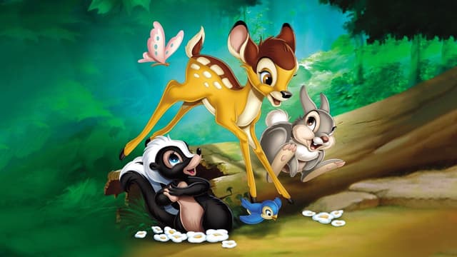 Bambi assista online