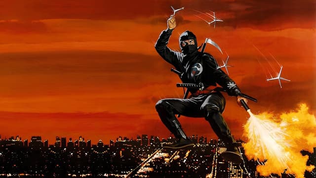 A Vingança do Ninja assista online
