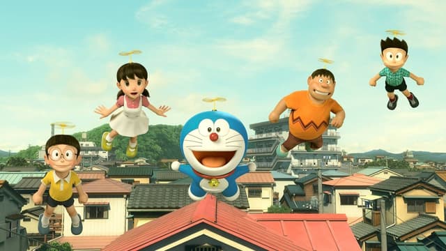 STAND BY ME Doraemon assista online