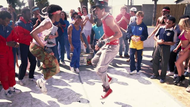Breakin' assista online