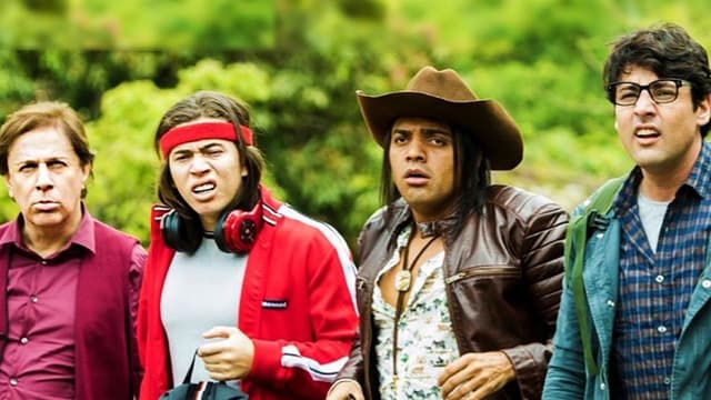 Os Parças 2 assista online
